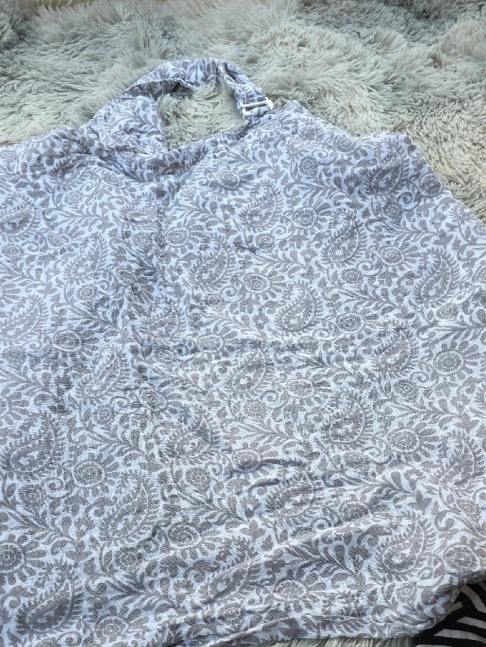 swinging on a star nursing cover